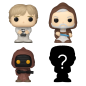 Preview: FUNKO Bitty POP - Star Wars Luke #4er Pack